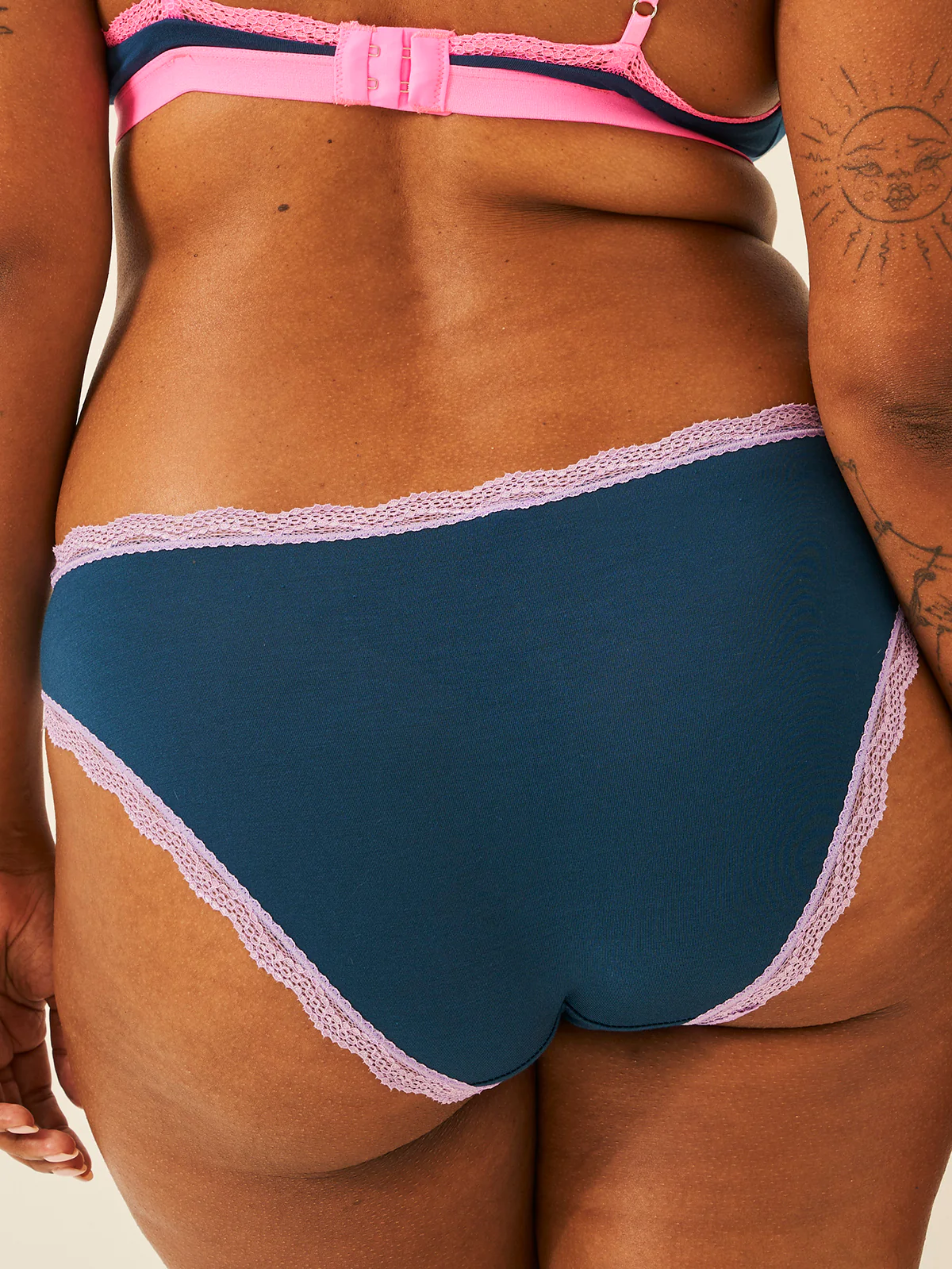 The Original Knicker Four Pack - Midnight Neon - Image 6