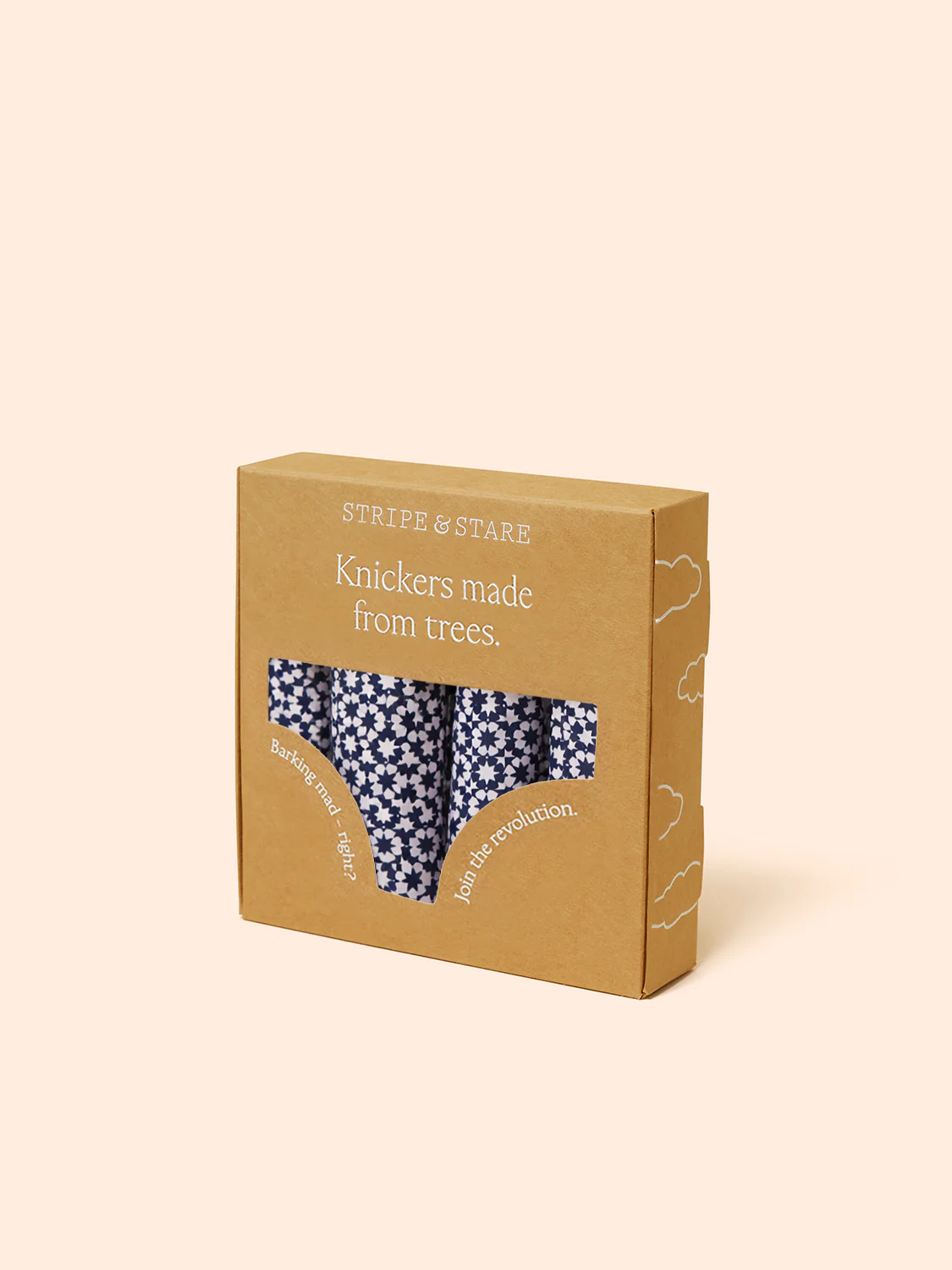 The Original Knicker Four Pack - Mosaic Nights - Image 7