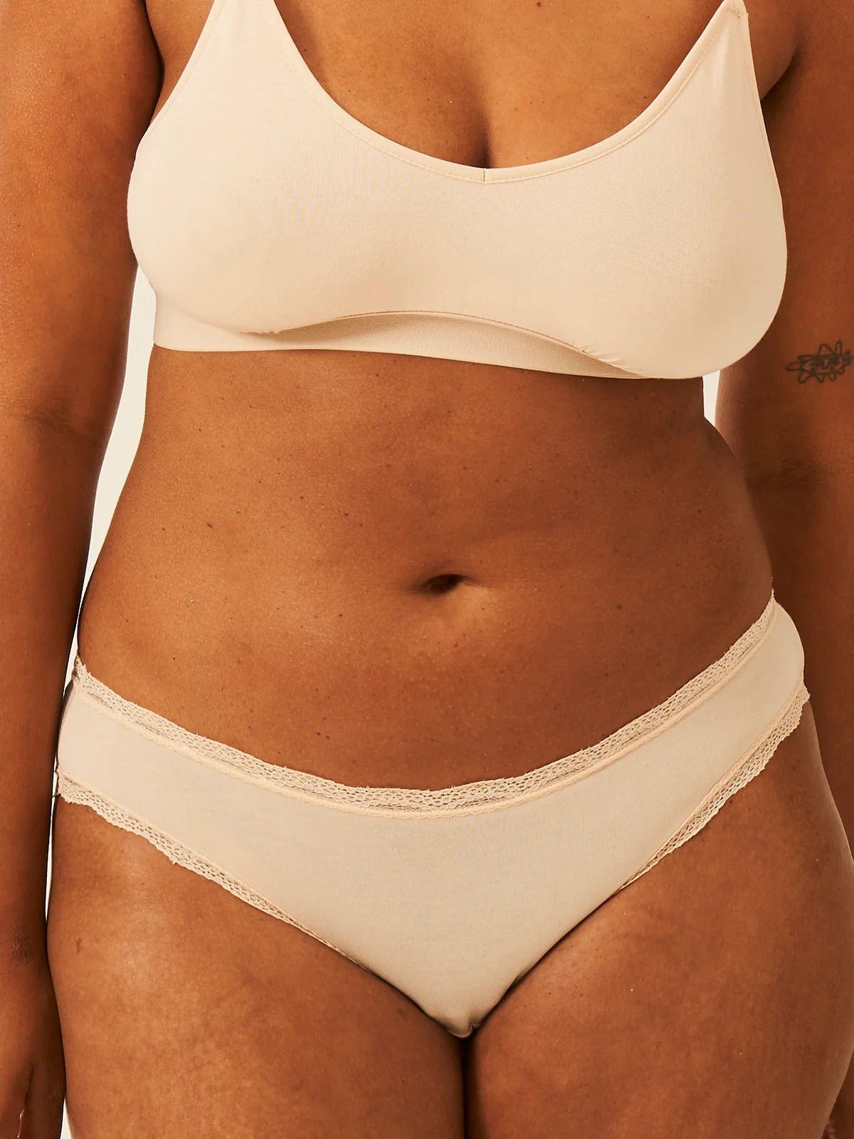 The Original Knicker Four Pack - Sand Essentials - Image 5