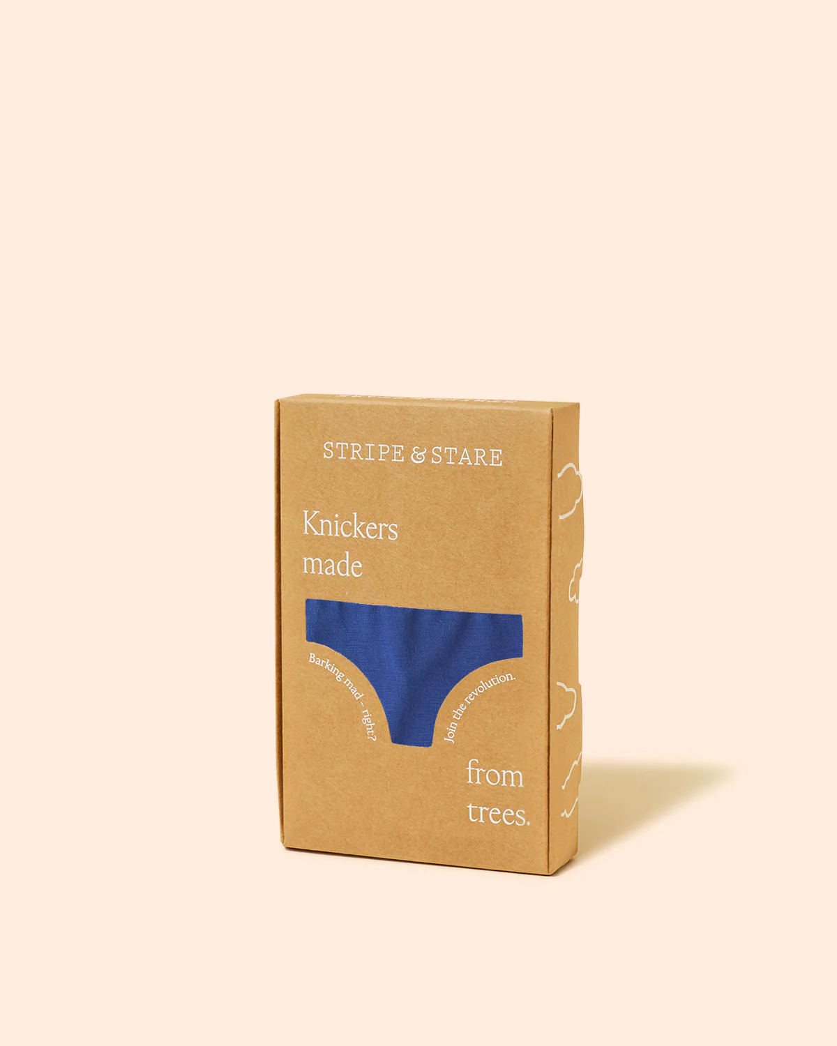 The Original Knicker - French Navy - Image 9