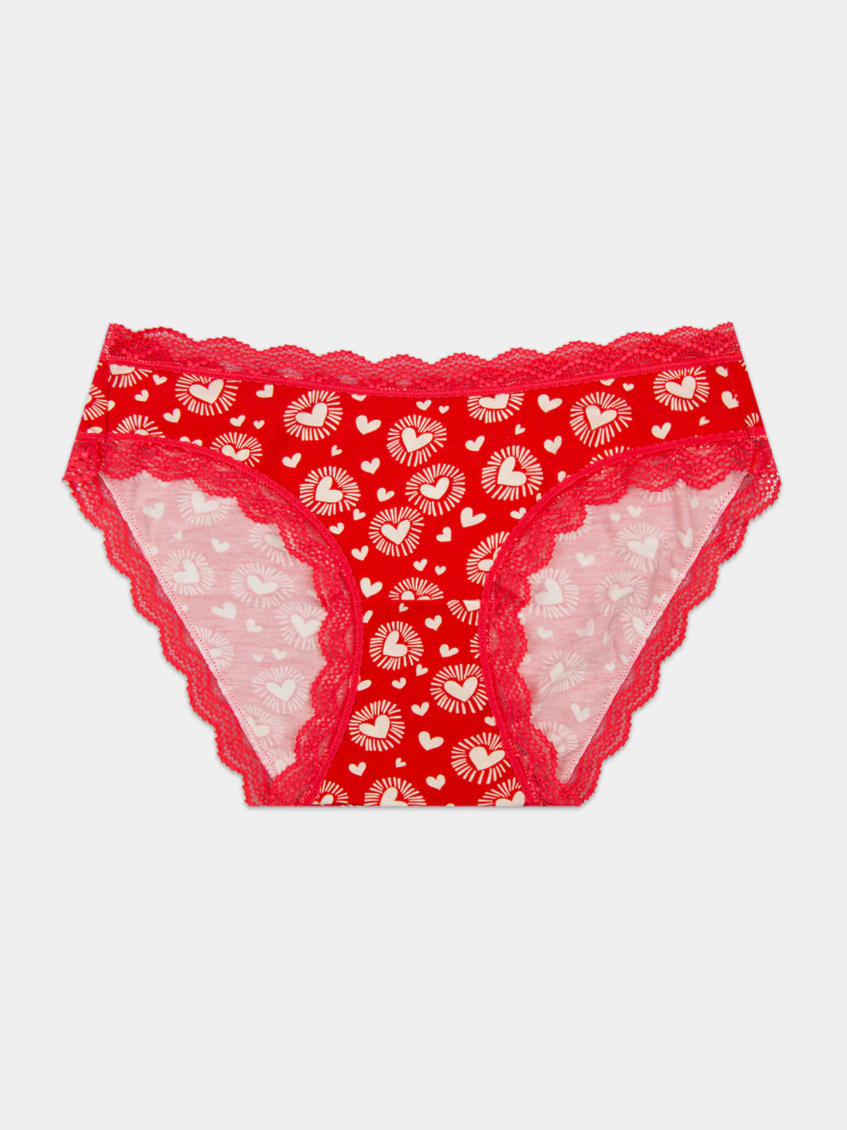 The Original Knicker - Hearts on Fire - Image 5