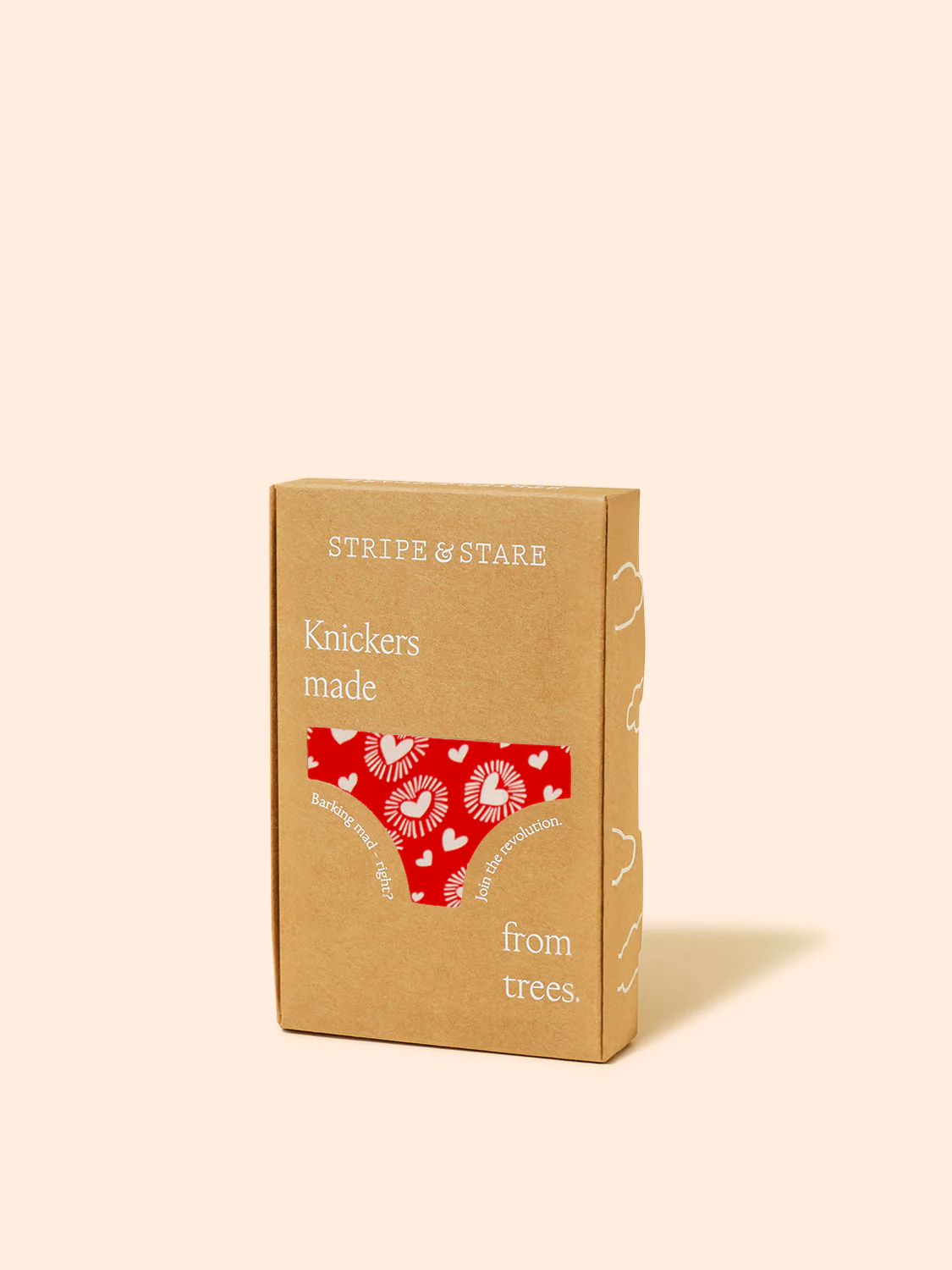 The Original Knicker - Hearts on Fire - Image 6