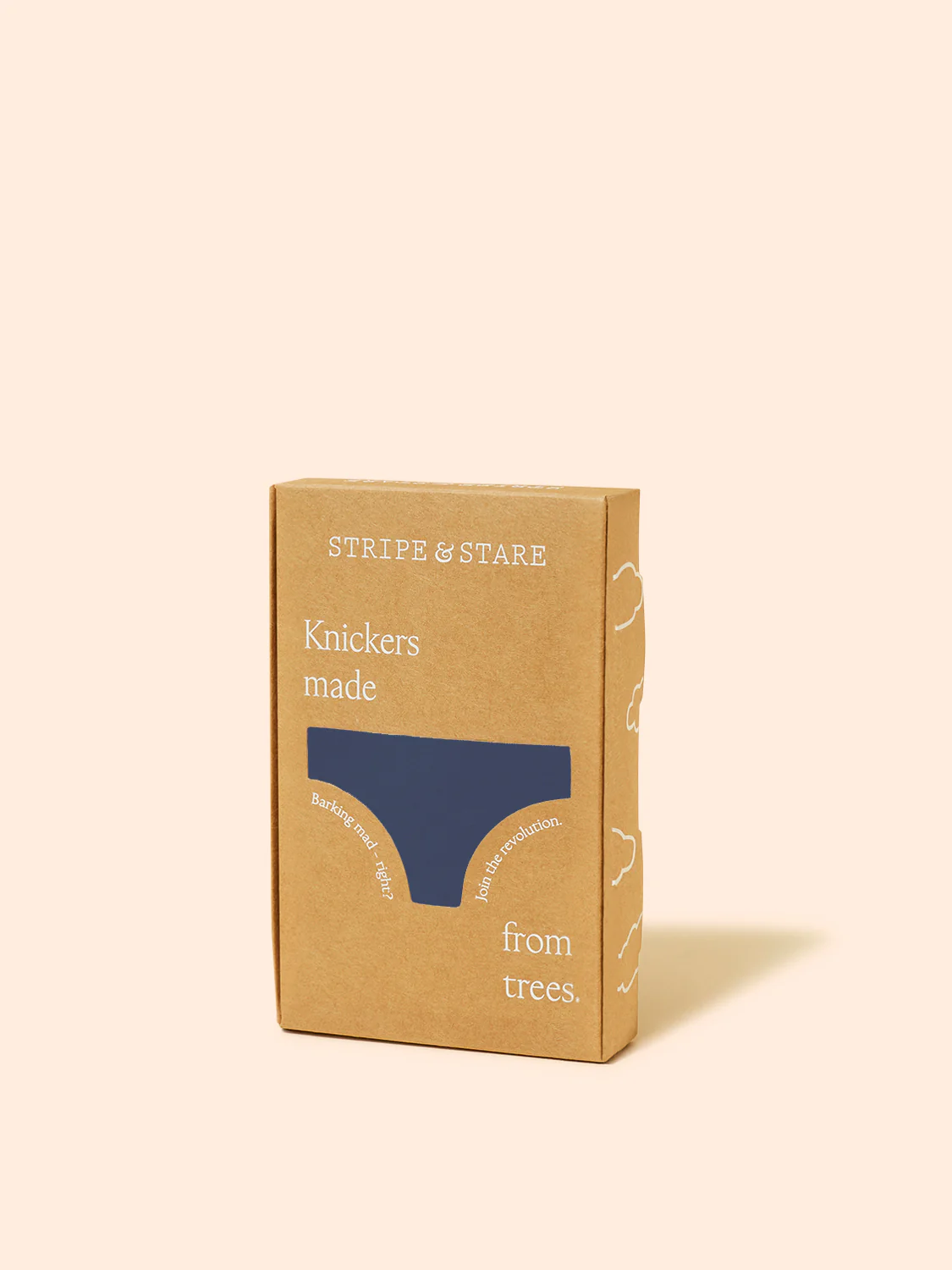 The Original Knicker - Indigo Blue - Image 6