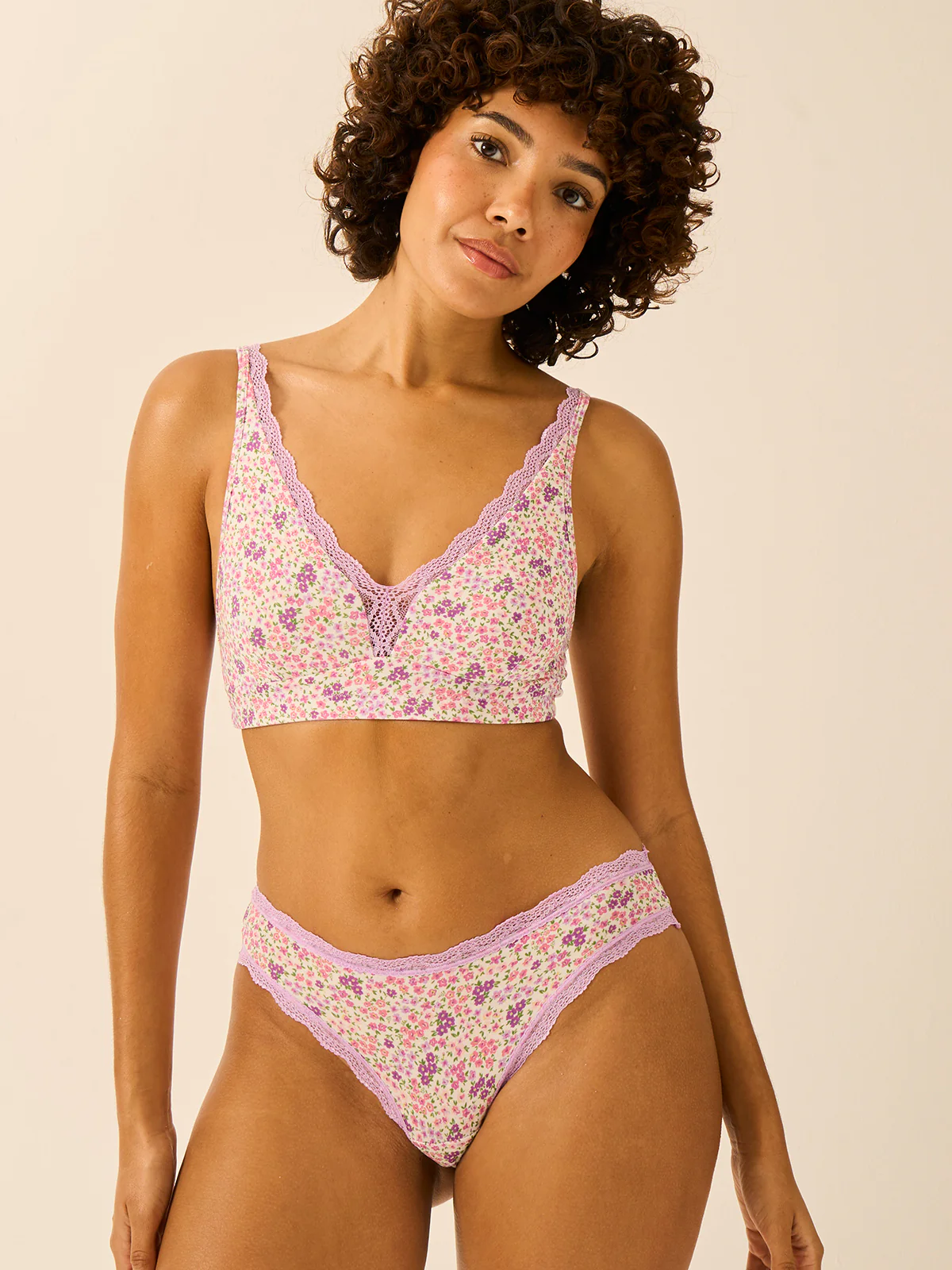 The Original Knicker - Lavender Haze - Image 4