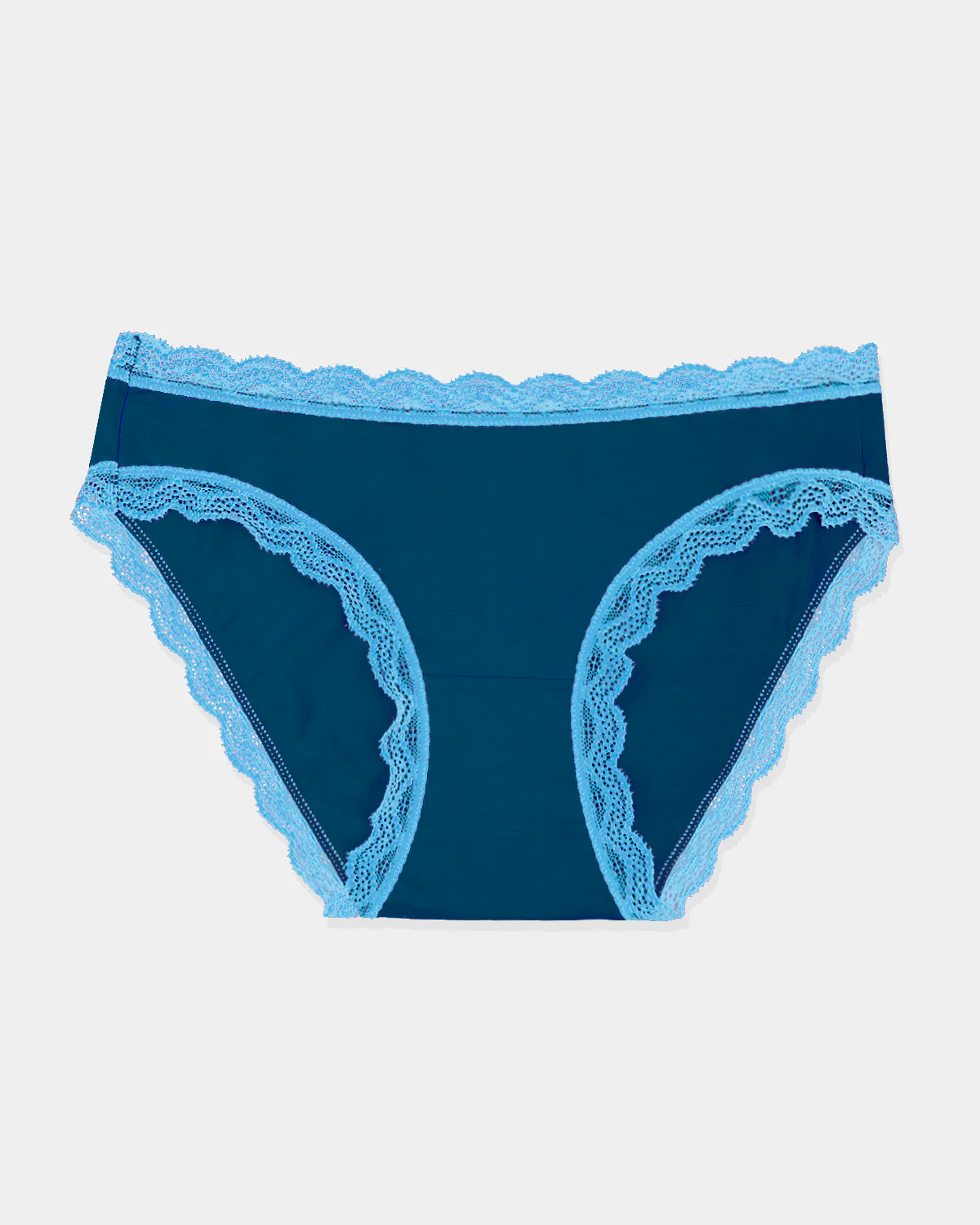 The Original Knicker - Midnight Neon Blue - Image 9