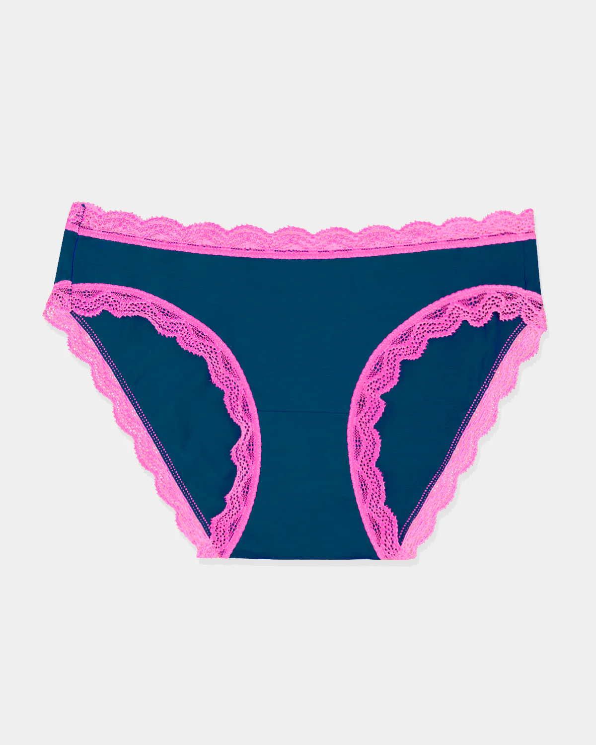 The Original Knicker - Midnight Neon Pink - Image 11