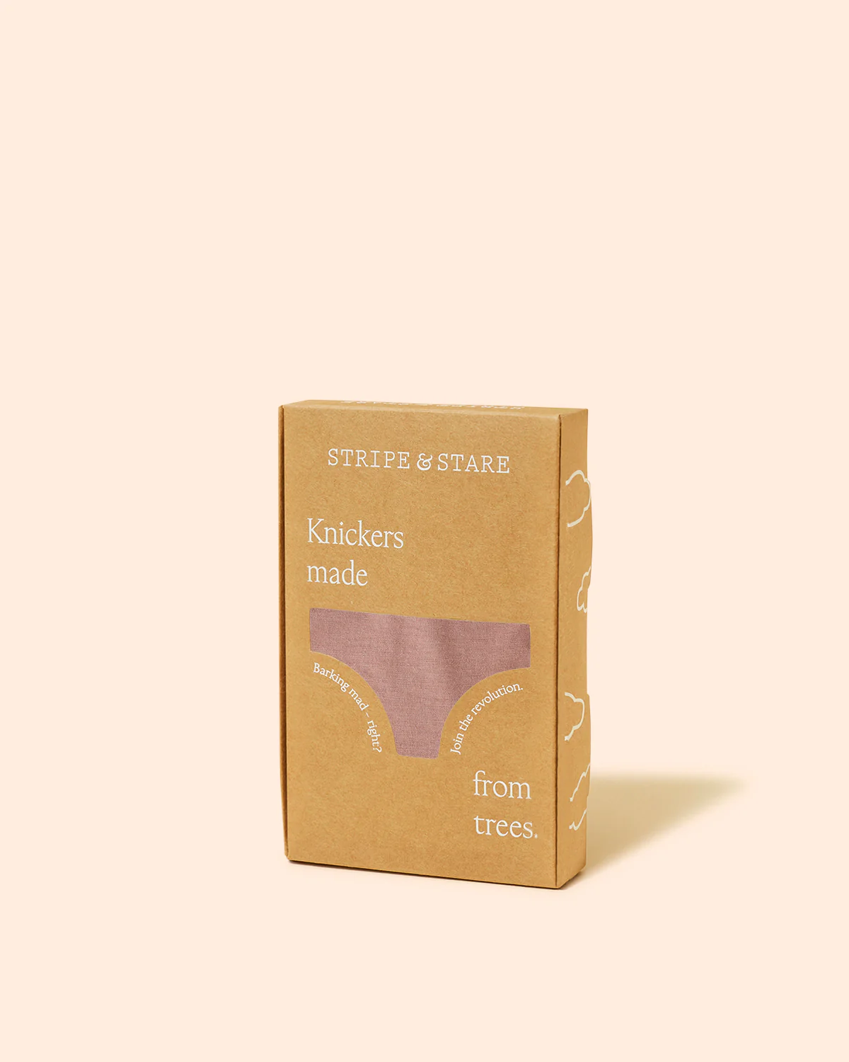 The Original Knicker - Mocha - Image 5