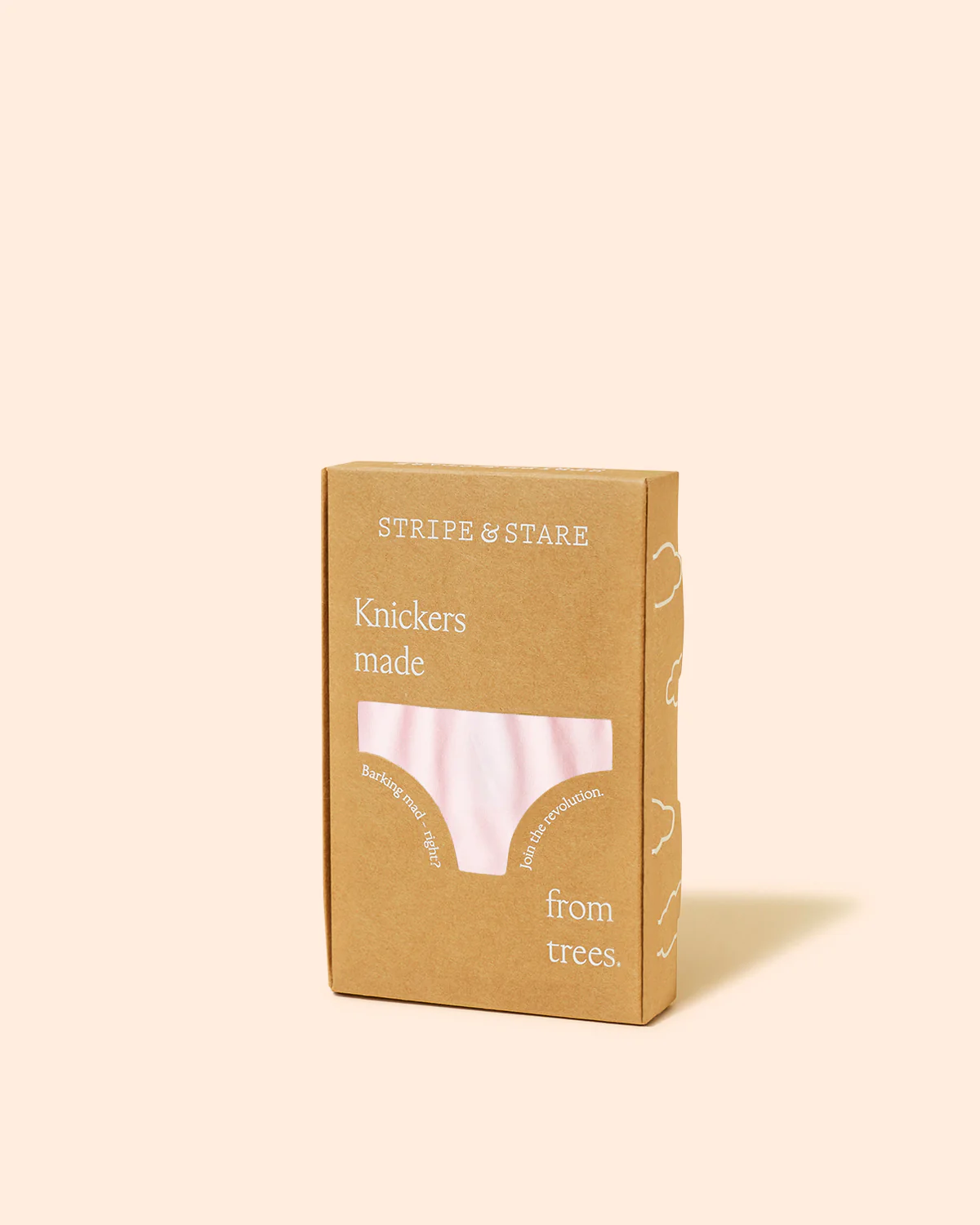 The Original Knicker - Pale Pink - Image 9