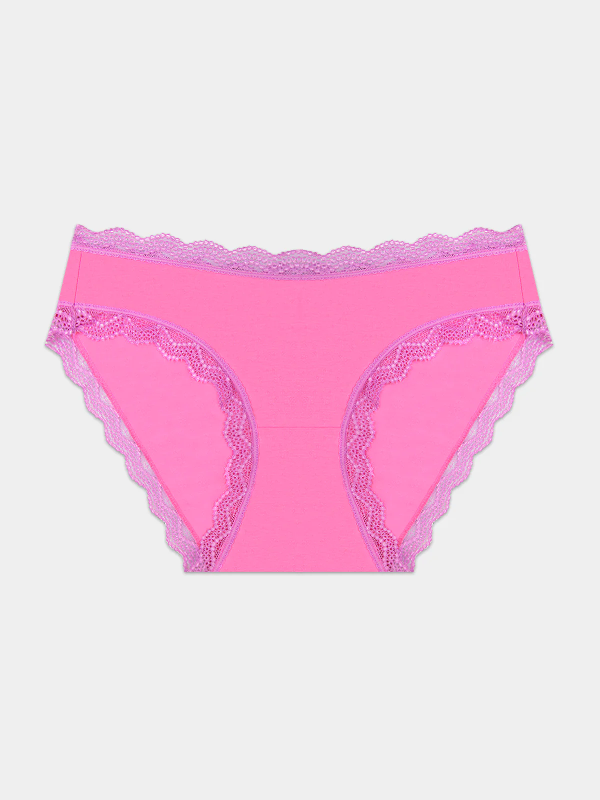 The Original Knicker - Pink Cosmos & Sweet Violet - Image 4