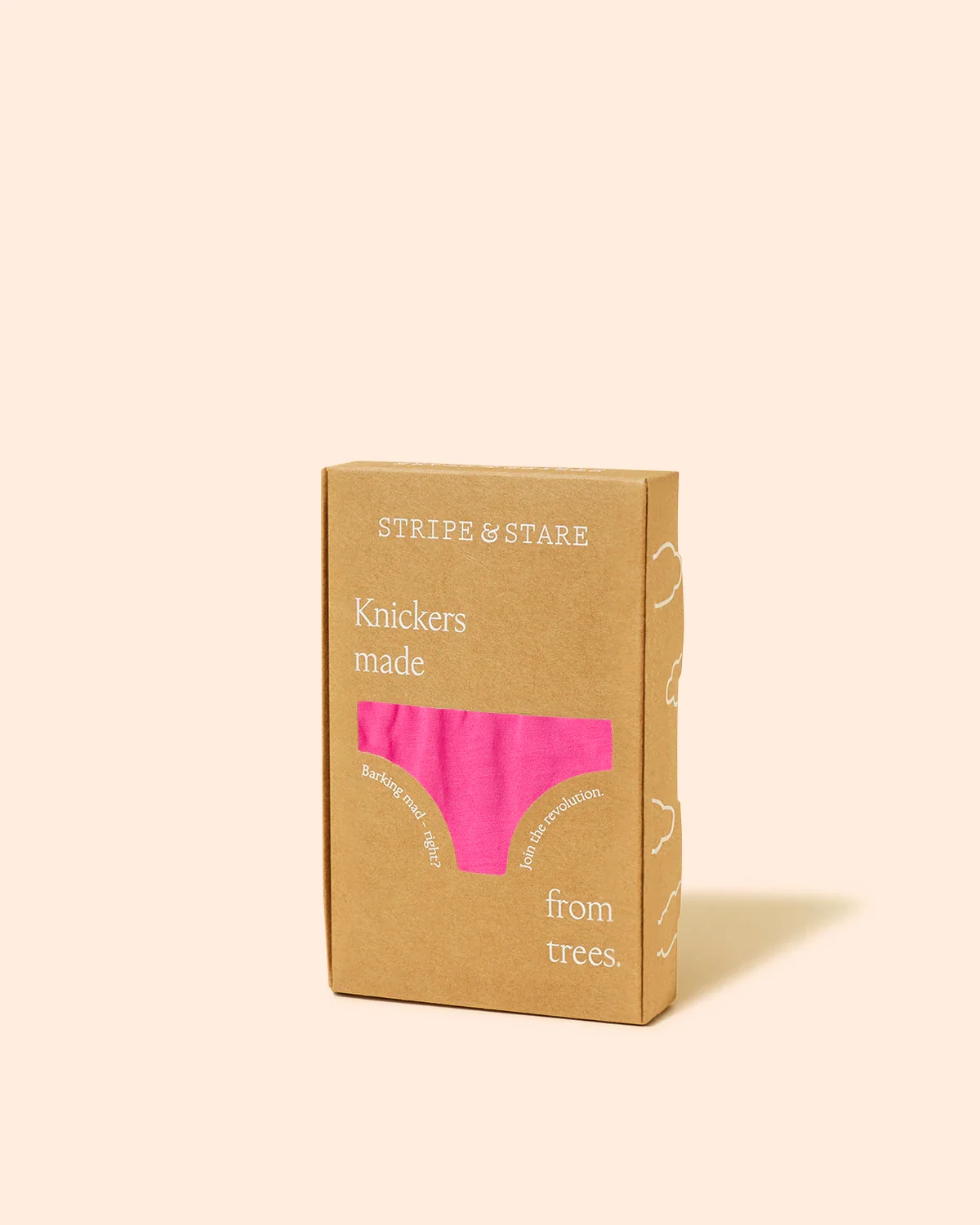The Original Knicker - Raspberry - Image 10