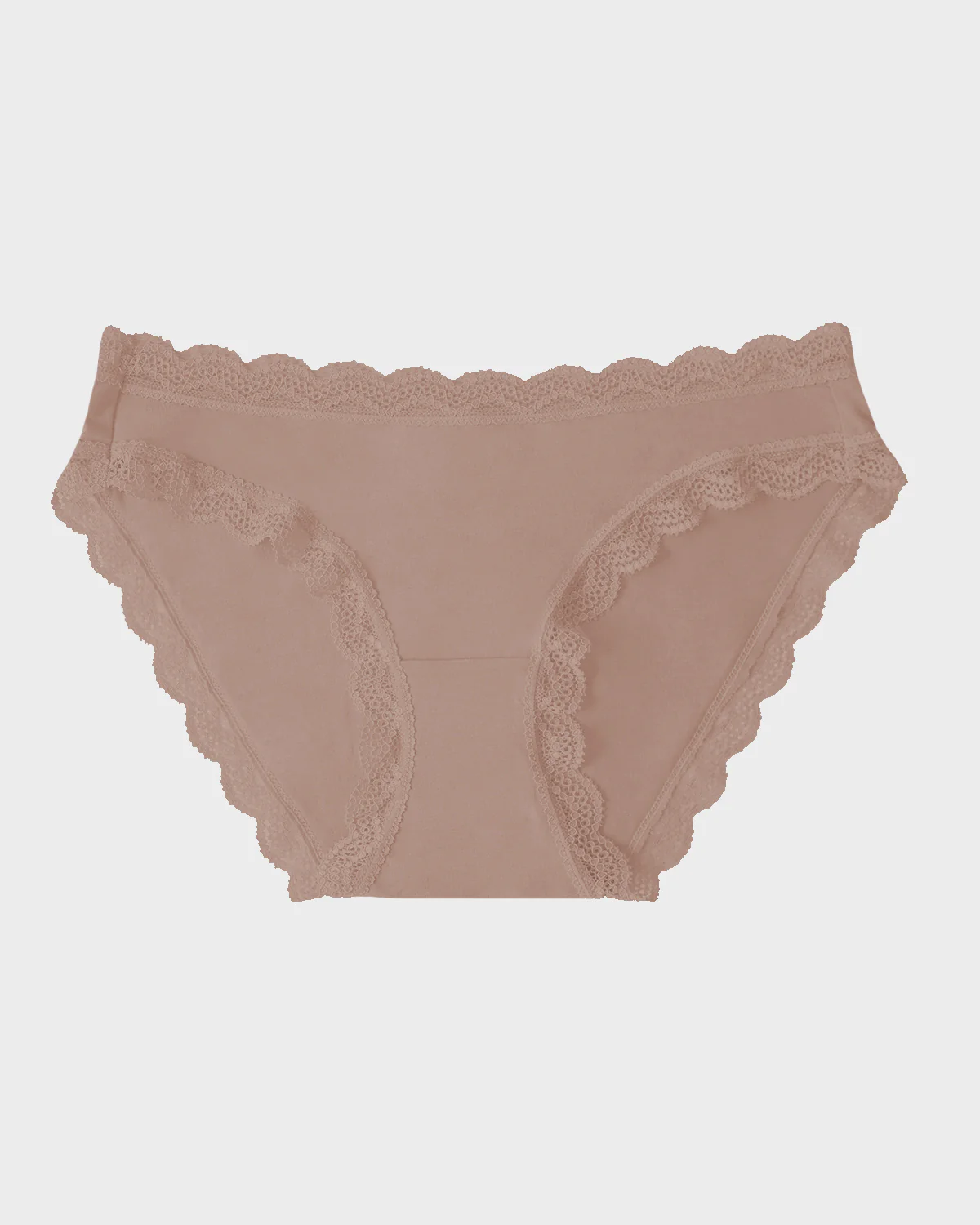 The Original Knicker - Taupe - Image 5