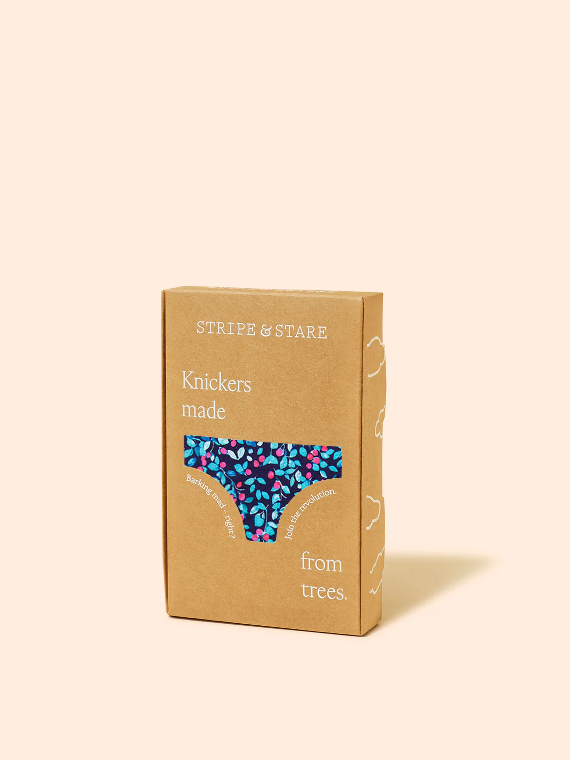 The Original Knicker - Winter Berry - Image 7