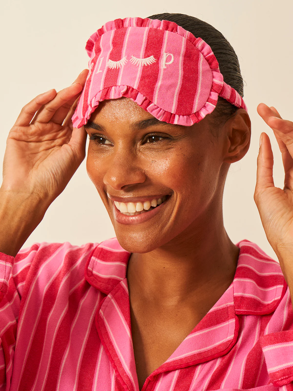 The Sweet Slumber Gift Set - Candy Cane Pop - Image 5
