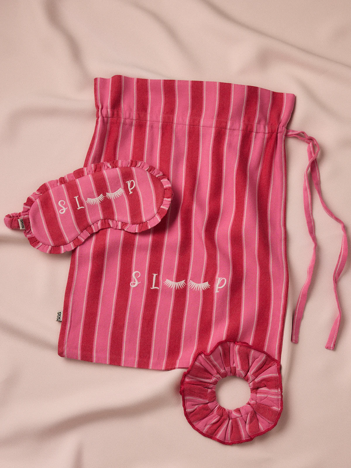 The Sweet Slumber Gift Set - Candy Cane Pop - Image 7