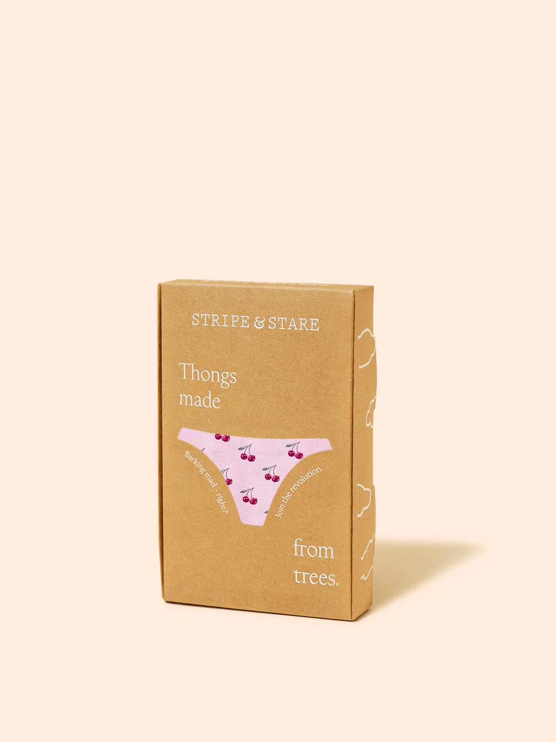 Thong - Cherry Baby - Image 6