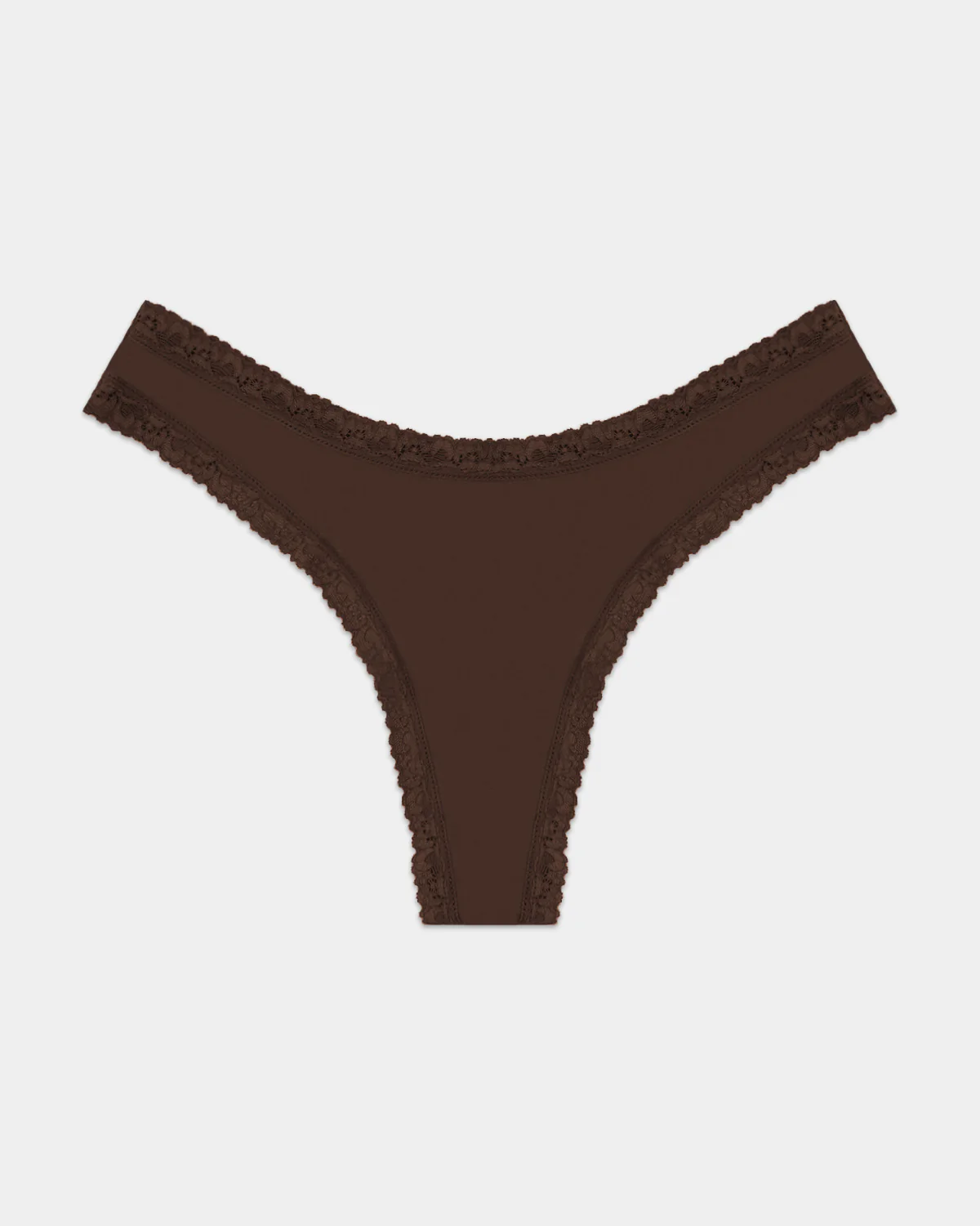 Thong - Chocolate - Image 5