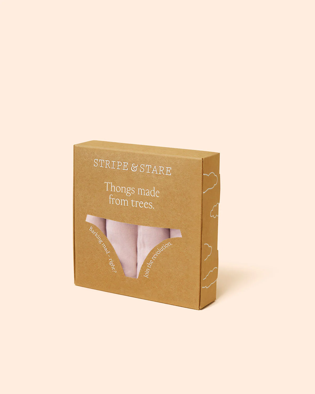 Thong Four Pack - Pink-a-Boo - Image 6