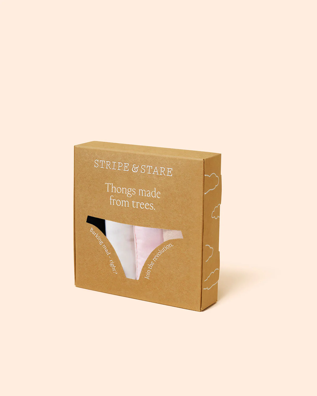 Thong Four Pack - Sand Essentials - Image 10