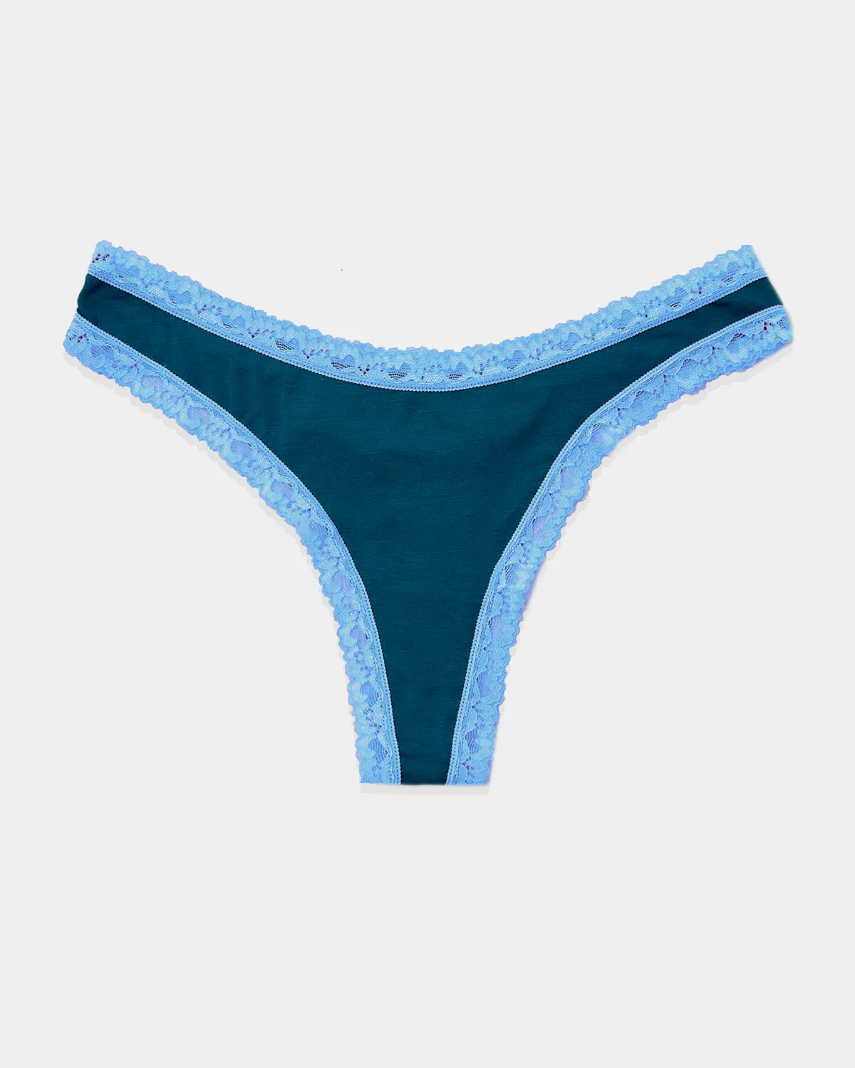 Thong - Midnight Neon Blue - Image 4