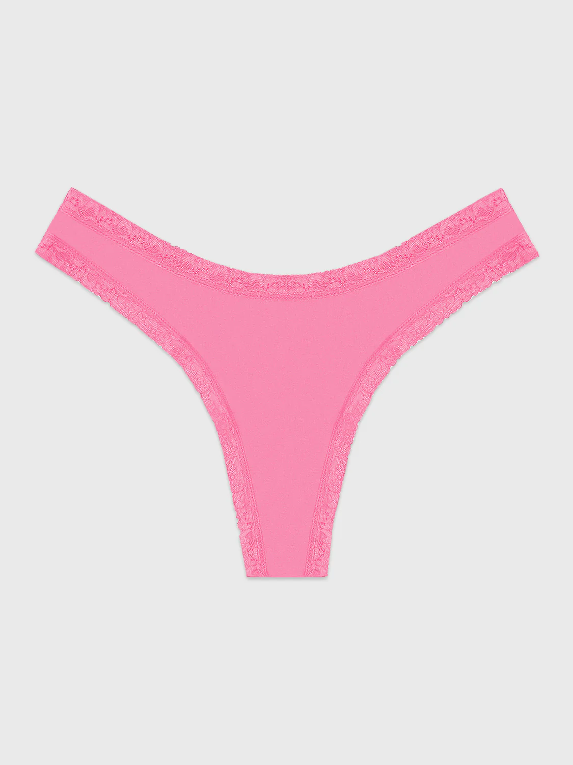 Thong - Pop Pink - Image 9
