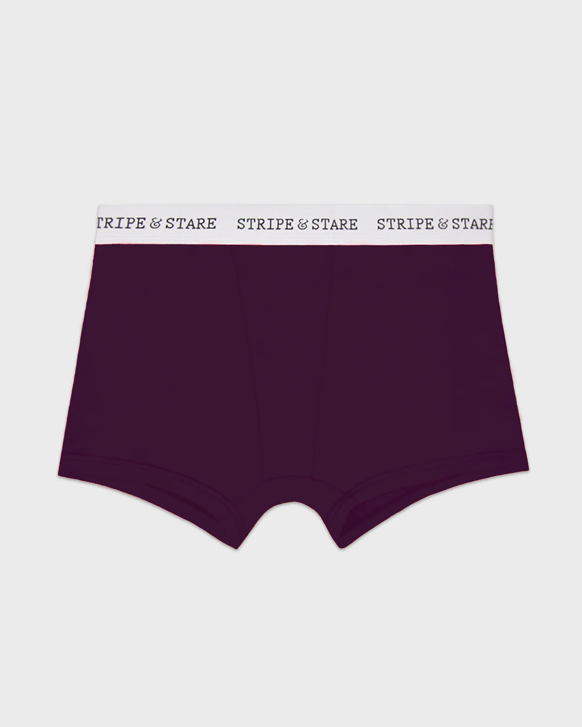 Women's Boxer - Black Cherry - Image 6